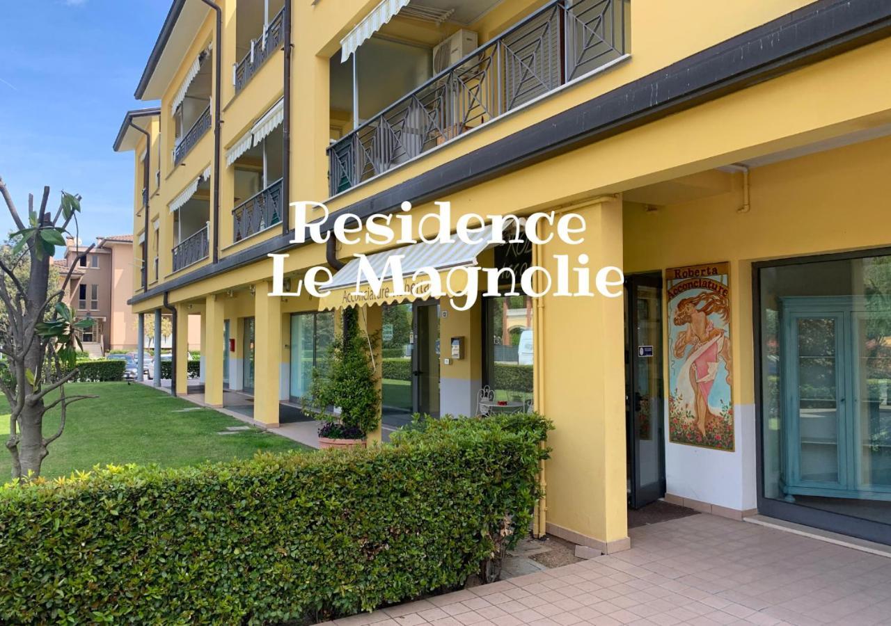 Gardalakeapartment A Сирмионе Экстерьер фото