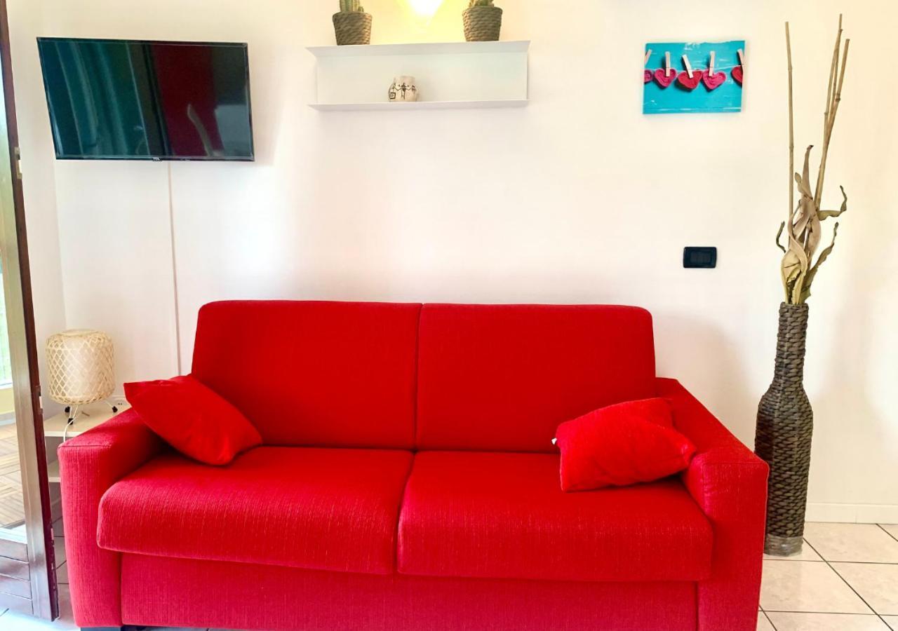 Gardalakeapartment A Сирмионе Экстерьер фото